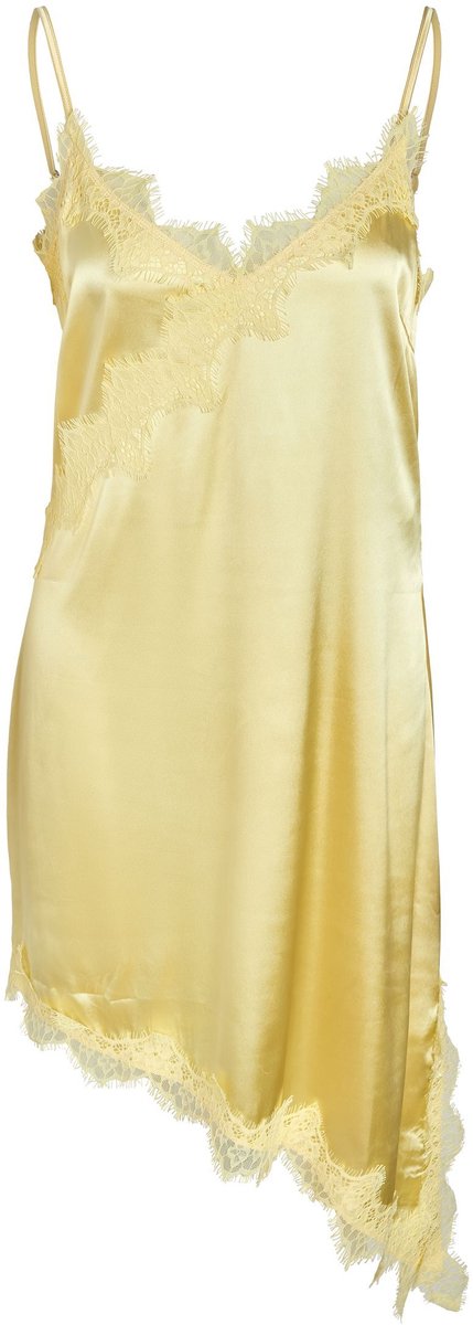 Noisy May Slipdress Satijnen