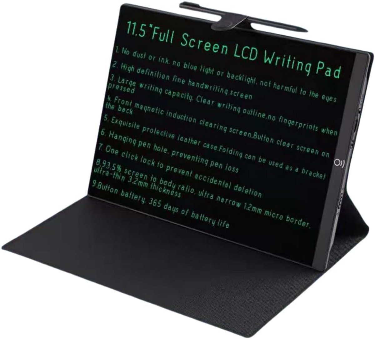 Digitaal notitieblok - Paper tablet - Grafische tablet - Werkruimte