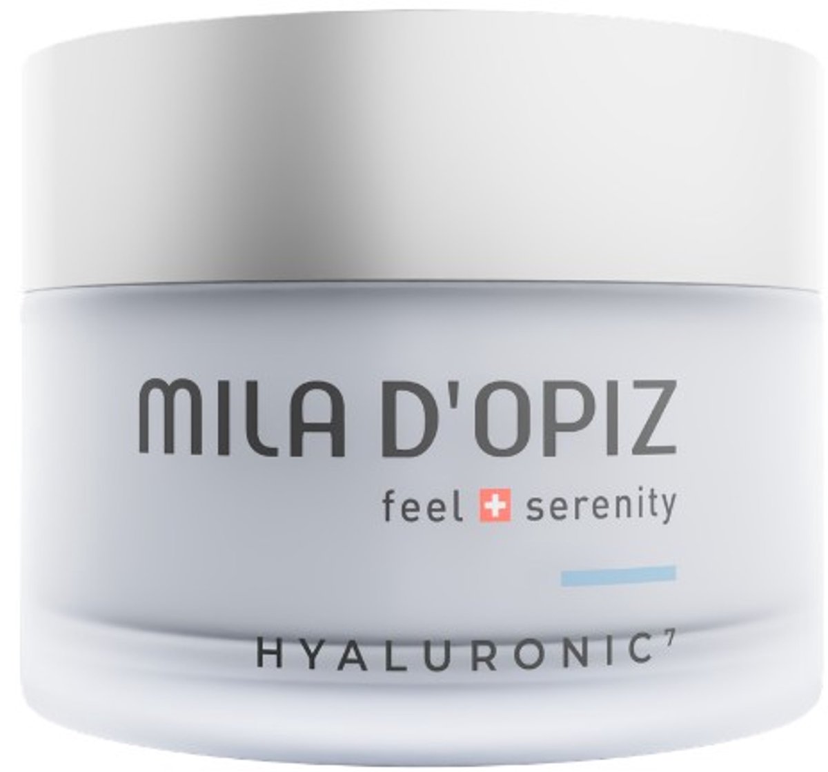 Mila d'Opiz Hyaluronic 7 Light Cream - 50ml