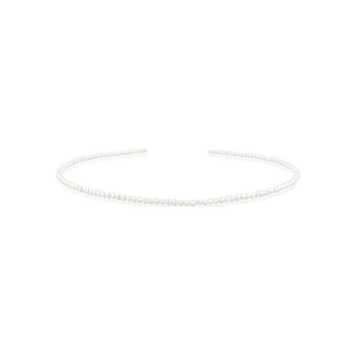 Luna-Pearls Dames halssieraden Strengen aaneenschakelingen HS1607_5.5-6mm
