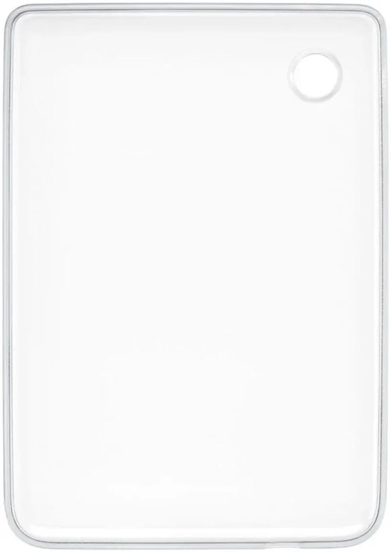 Kobo Clara Colour / BW Hoes voor eReader - Clear Case - Transparant - Bumpercase van Kobo — afbeelding 5