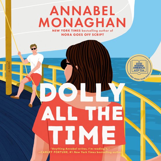 Dolly All the Time: A GMA Book Club Pick - cover