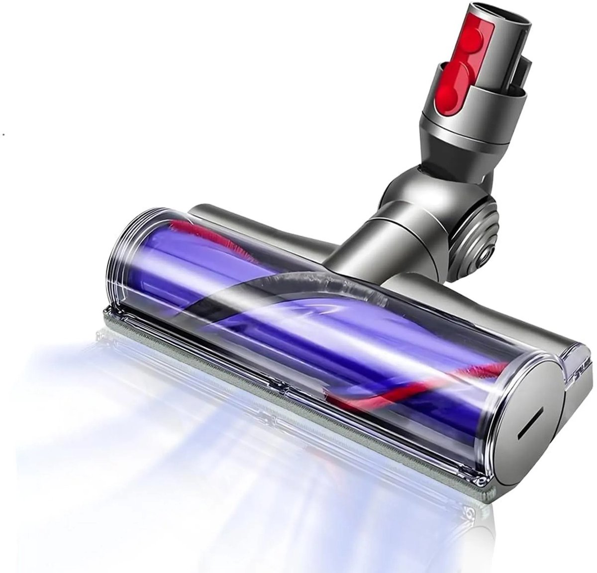 Vervangende borstelkoppen Geschikt voor Dyson V7, V8, V10, V11 en V15 stofzuigers.