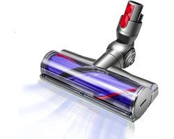 Vervangende borstelkoppen Geschikt voor Dyson V7, V8, V10, V11 en V15 stofzuigers.