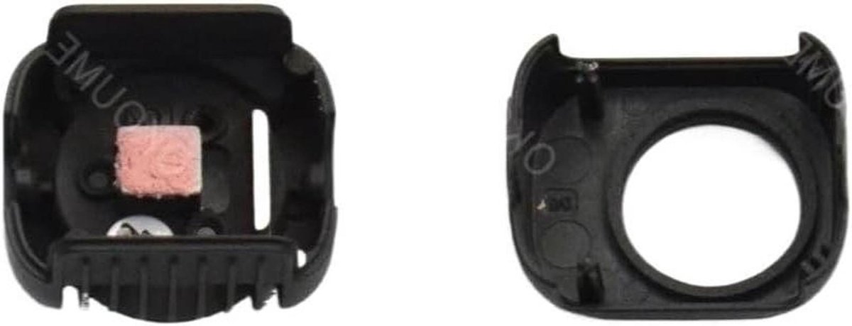Gimbal Frame Set - Reparatiedelen Drones - Drone Onderhoud - Originele Pasvorm - 2-delig - Zwart