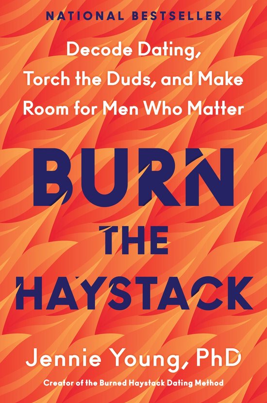 Burn the Haystack - cover