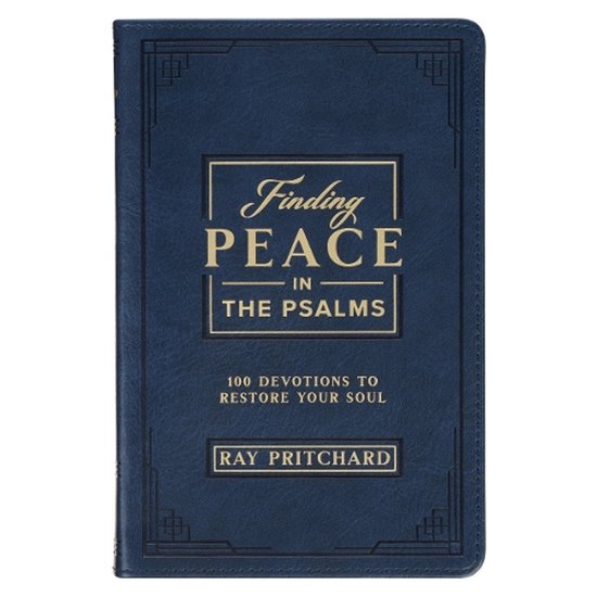 Finding Peace in the Psalms