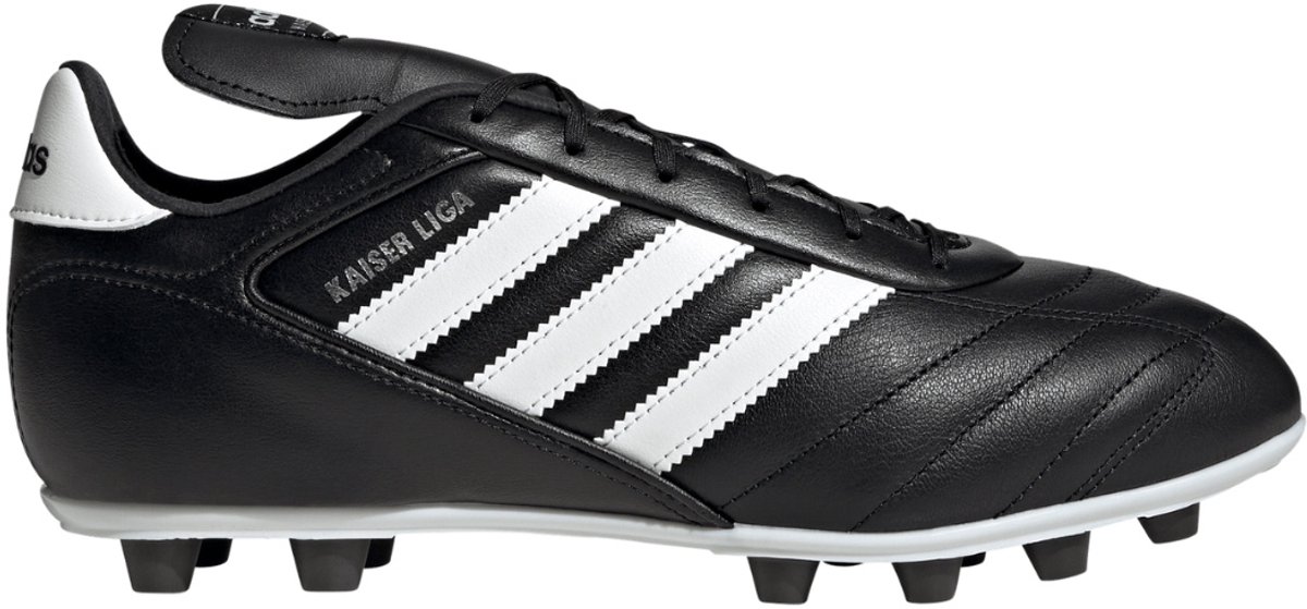 adidas Schoenen Voetbal Kaiser Liga Zwart - Maat 42 2/3
