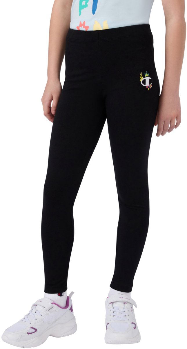 Champion Legging Zwart