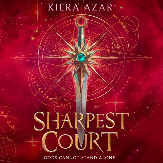 Thorn Season- Sharpest Court - cover