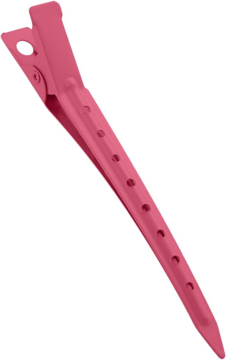 Haarklemmen Styling - Volume Spelden - Make-up en Kleuring - Eendenbek Vorm - 9 cm - Zwart