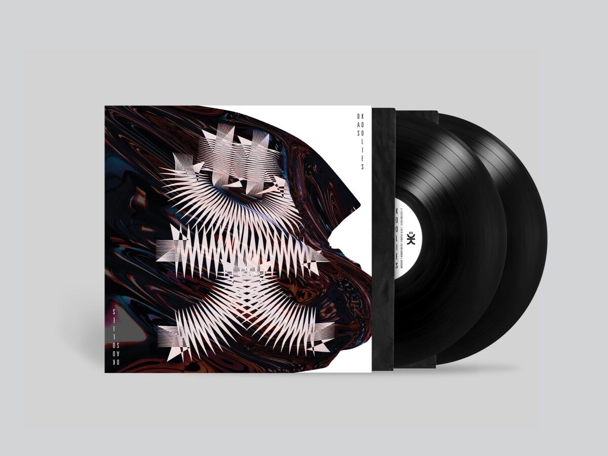 Das Koolies - Dk.01 (2 LP)