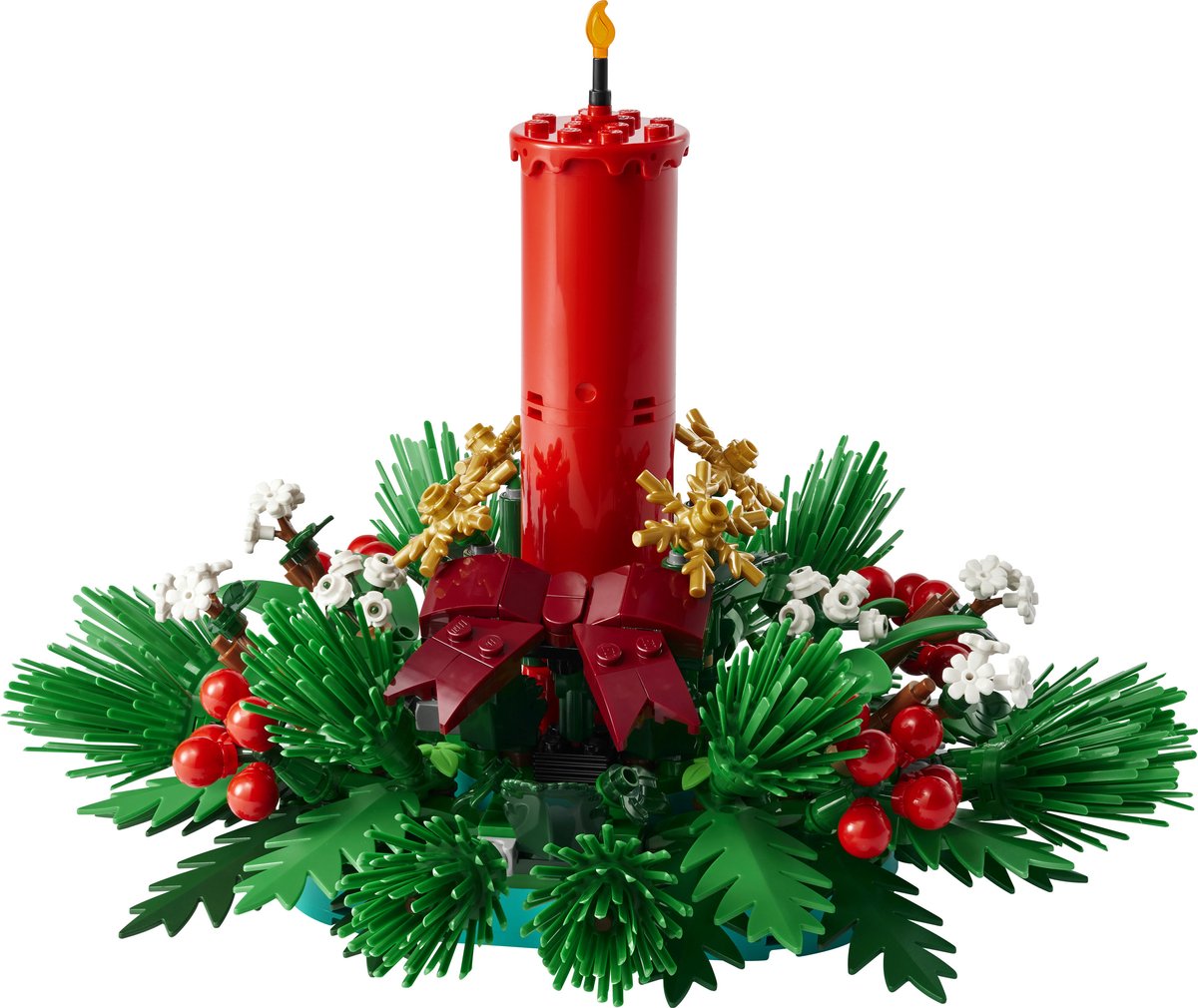 LEGO Kersttafeldecoratie - 40743 — afbeelding 5