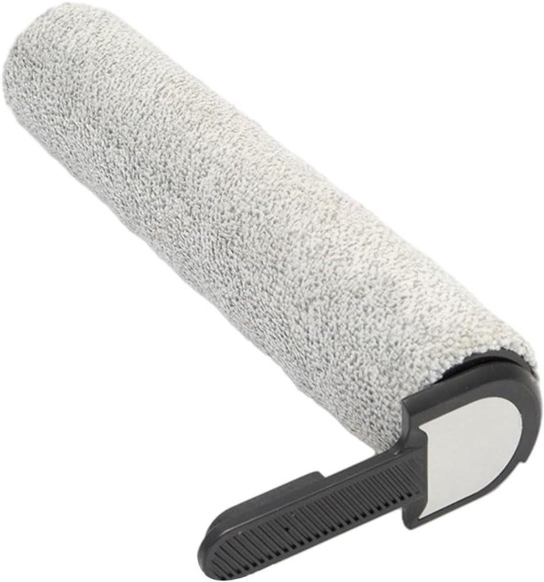 Reserve Hoofdborstel - Stofzuigerborstel - Grondig Schoonmaken - Duurzaam Materiaal - 25 x 11 x 5 cm - Grijs