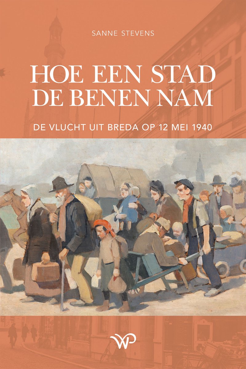 Zuidelijk Historisch Contact - Hoe Een Stad De Benen Nam