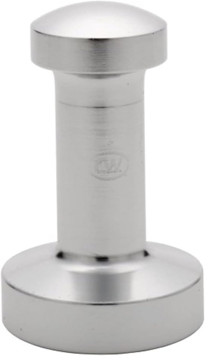 Aluminium Koffie Tamper 55mm voor Espresso