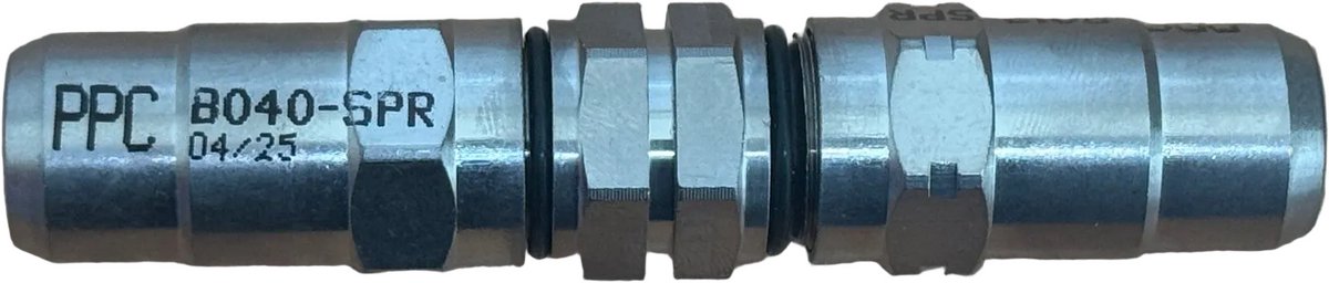 Koppeling C6 bamboe - C6 SAS (B040-B013-SPR) - PPC