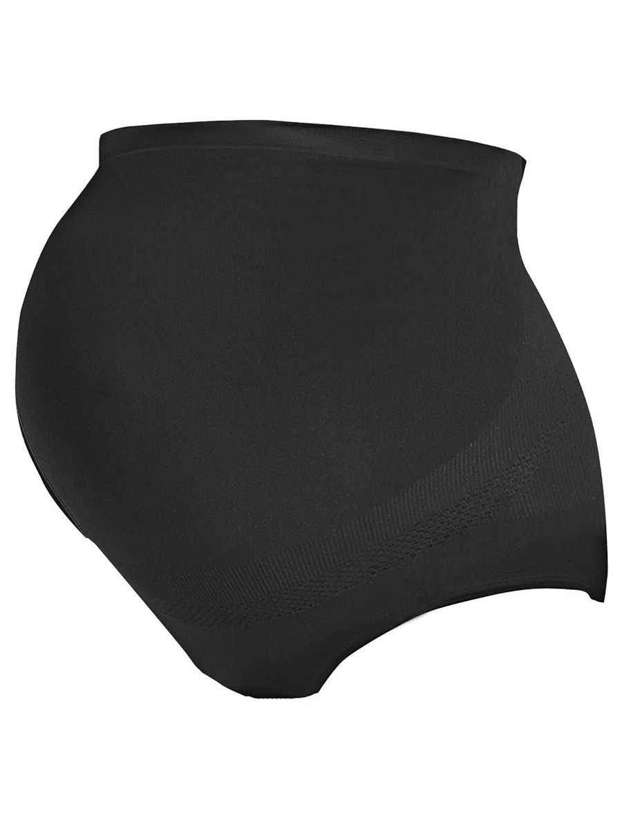 Anita - Maternity Seamless Zwangerschapsslip - Zwart