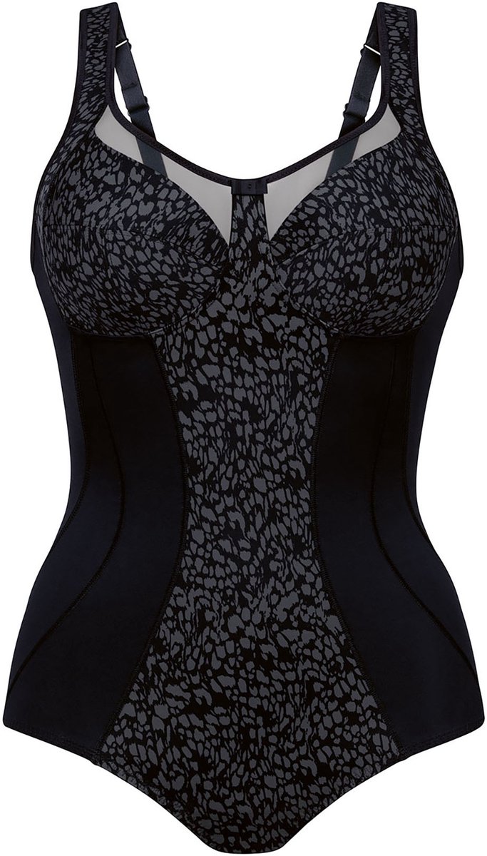 Anita Comfort Clara Art Comfort Body 3573 001 Zwart - maat EU 115B / FR 130B