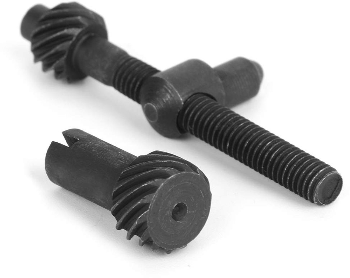 ONF3 - Ketting Spanner - Duurzaam en Betrouwbaar - Zwart - Kettingzaag Onderdelen - Geschikt voor Chinese Kettingzaag 2500/26cc - Kwaliteit
