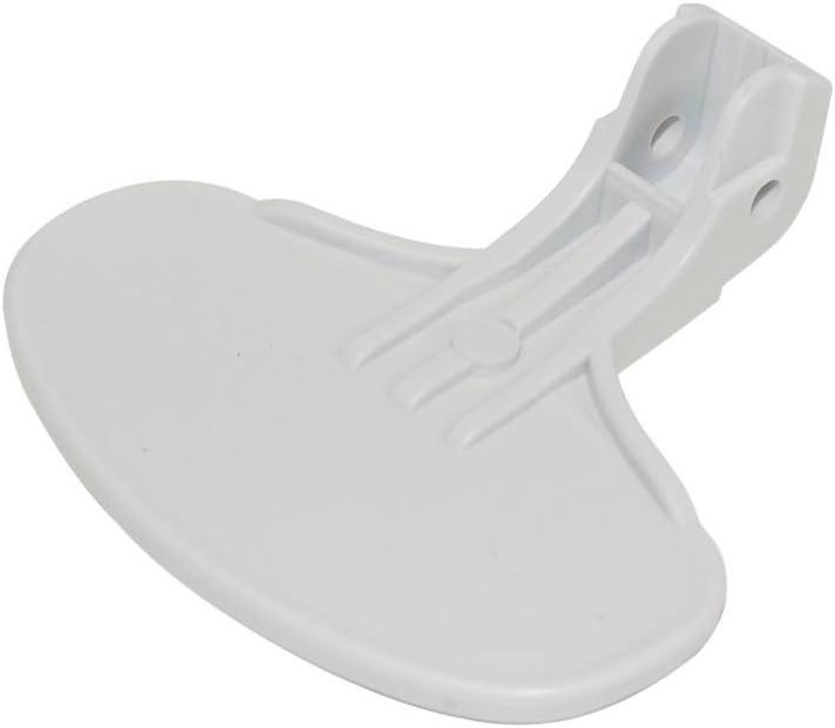 Wasmachinedeurgreep - Deurhandgreep - Apparaat Herstellen - Specifieke Pasvorm - 76 x 73 x 25 cm - Wit