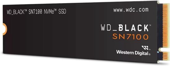 Interne SSD 2 TB NVMe voor Hoge Prestatiessnelheid — afbeelding 2