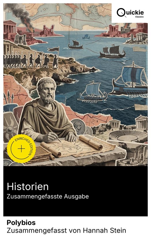 Historien (Zusammengefasste Ausgabe) - cover
