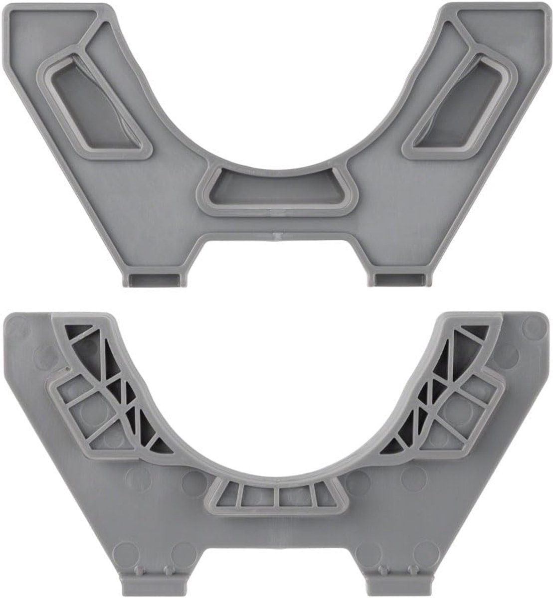 XL Band Adapter Set voor Fietsbanden 6 tot 8.5 cm - Extra Brede Banden Opslagrek Onderdelen