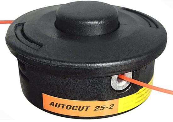 Stihl Autocut 25-2 trimmerkop bosmaaierkop vervangend 10mm linkse schroefdraad voor FS55 FS56 FS70 FS80 FS90 FS91 modellen