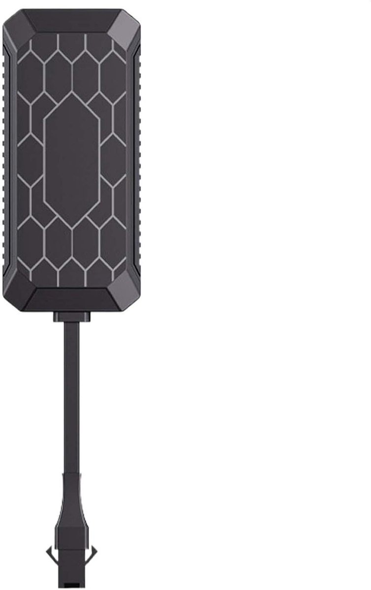 Voertuig Tracker - GPS Locator - Diefstal Preventie - Compact Ontwerp - 7 x 3.2 x 1 cm - Zwart