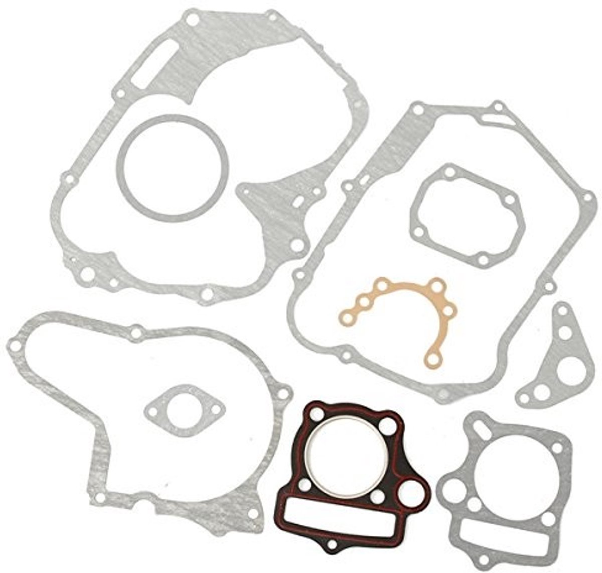 ONF3 - Motocross 125cc - Sealing Set - Hoogwaardige kwaliteit - Universeel - Geschikt voor Dirt Bike - Compleet voor horizontale motoren