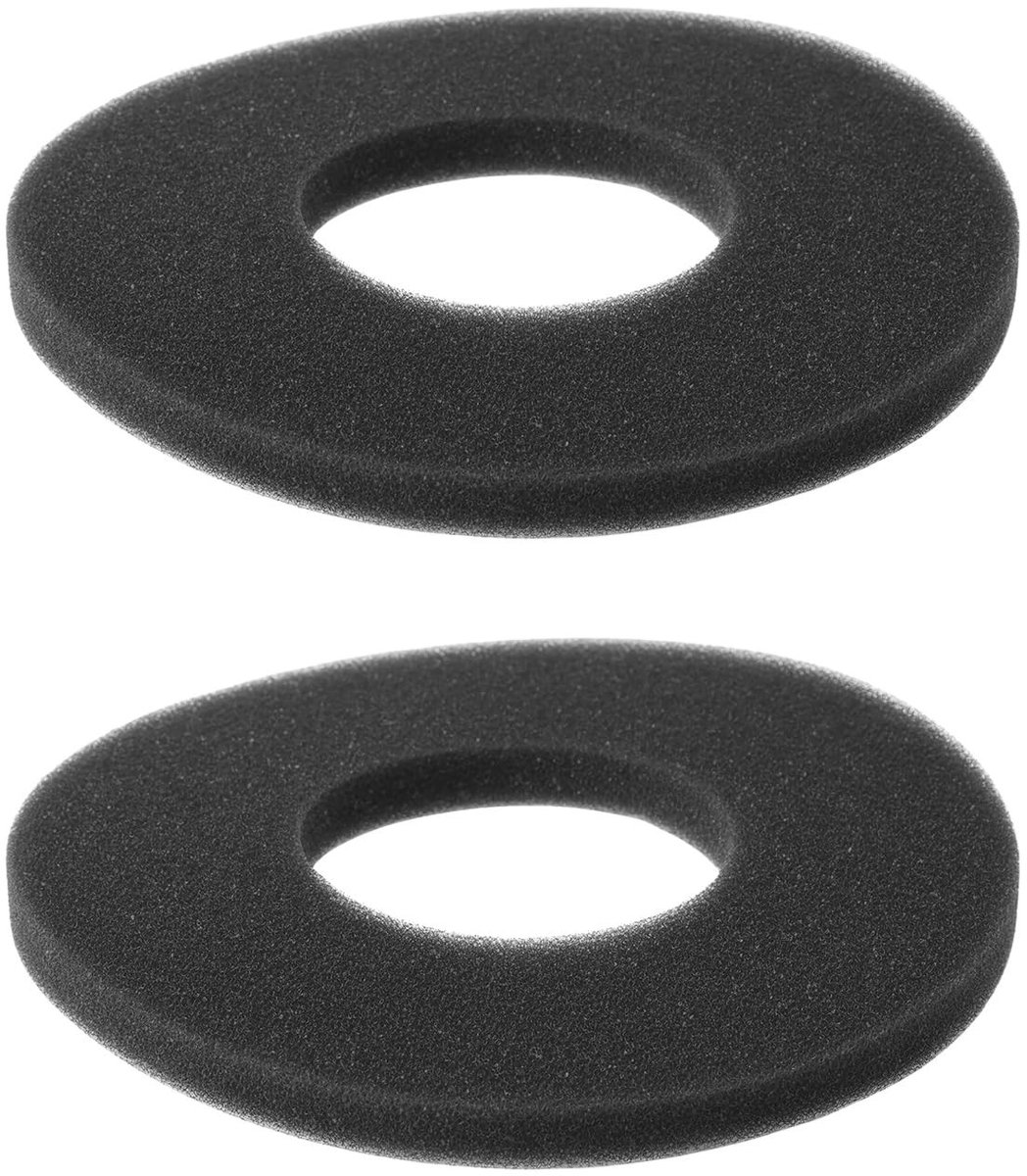 aladdien - Audio Foam - Geluidsisolatie - Verbeter Geluidskwaliteit - Set van 2 - Geschikt voor L100 L120A L120 4311 4312 - Ideaal voor audioliefheb..