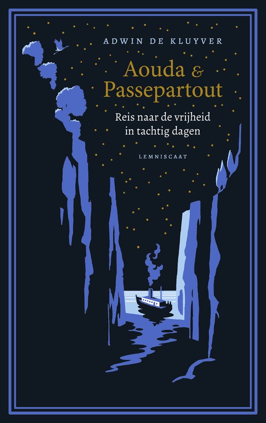 Aouda en Passepartout - cover