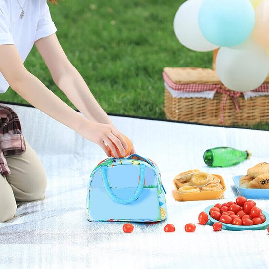 Campingmat - Slaapmat deken - Buitenactiviteiten - Waterdicht parelkatoen - 200 x 150 cm - Grijs — afbeelding 4