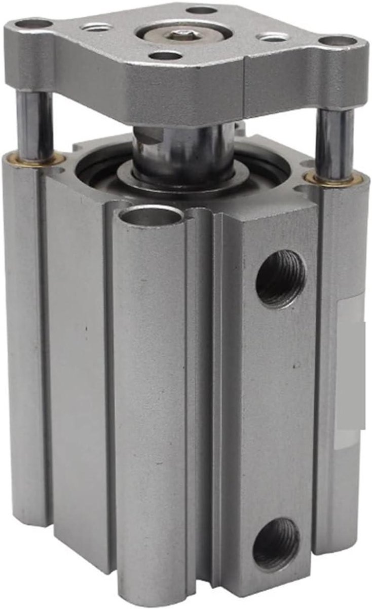Luchtcilinder Dubbelwerkend Pneumatische Cilinder Industriële Automatisering Versterkt Cilinderlichaam Boring 40mm Metaal