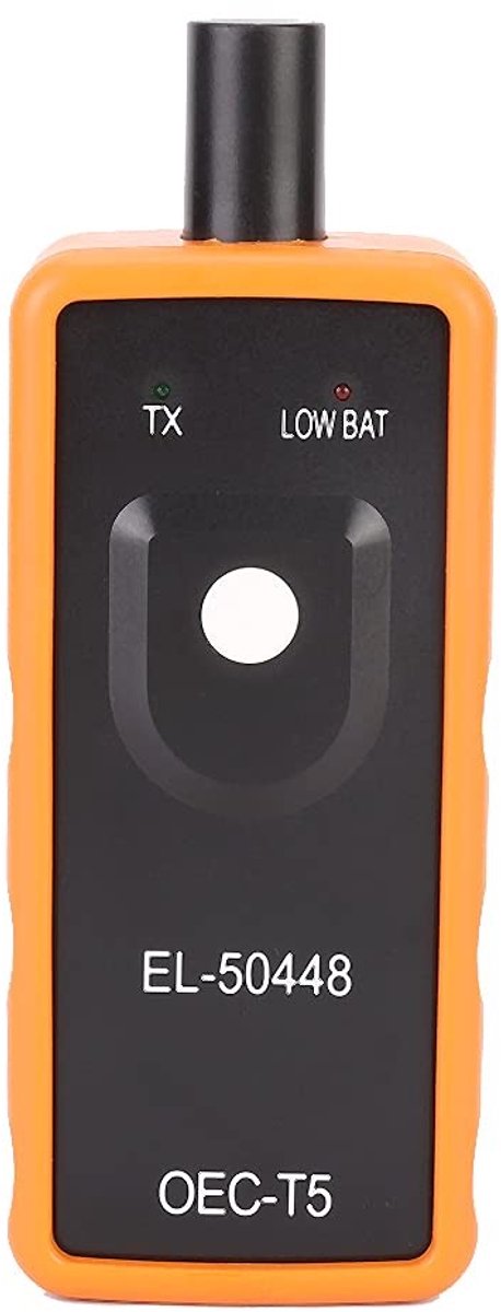 ONF3 - Universele Auto Relearn Tool - Bandenspanningsmeter - Voor nauwkeurige registratie - Compact formaat - Sensor Reset Activatie - Gesc...