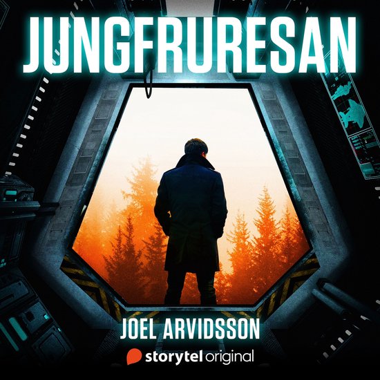 Jungfruresan - cover