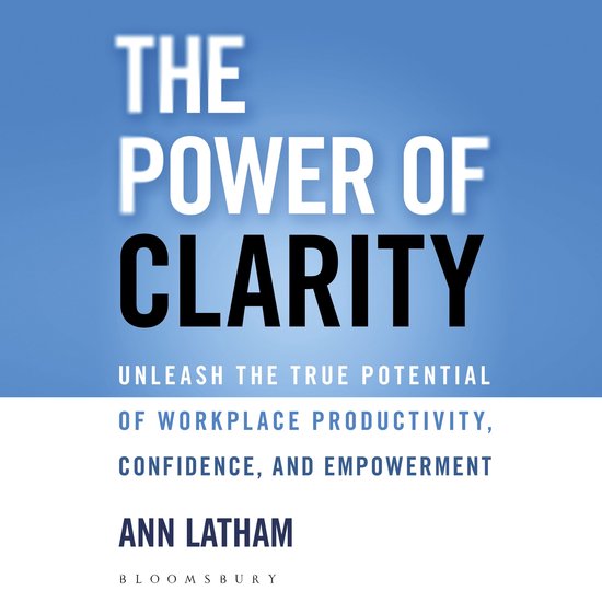 The Power of Clarity - cover