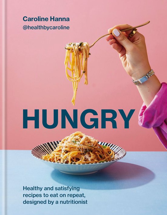 Hungry - cover