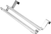 Handdoekrek Radiator - Droogrek Badkamer - Handdoekbeugel Verwarming - Balkon Wasdroger - Ophangsysteem