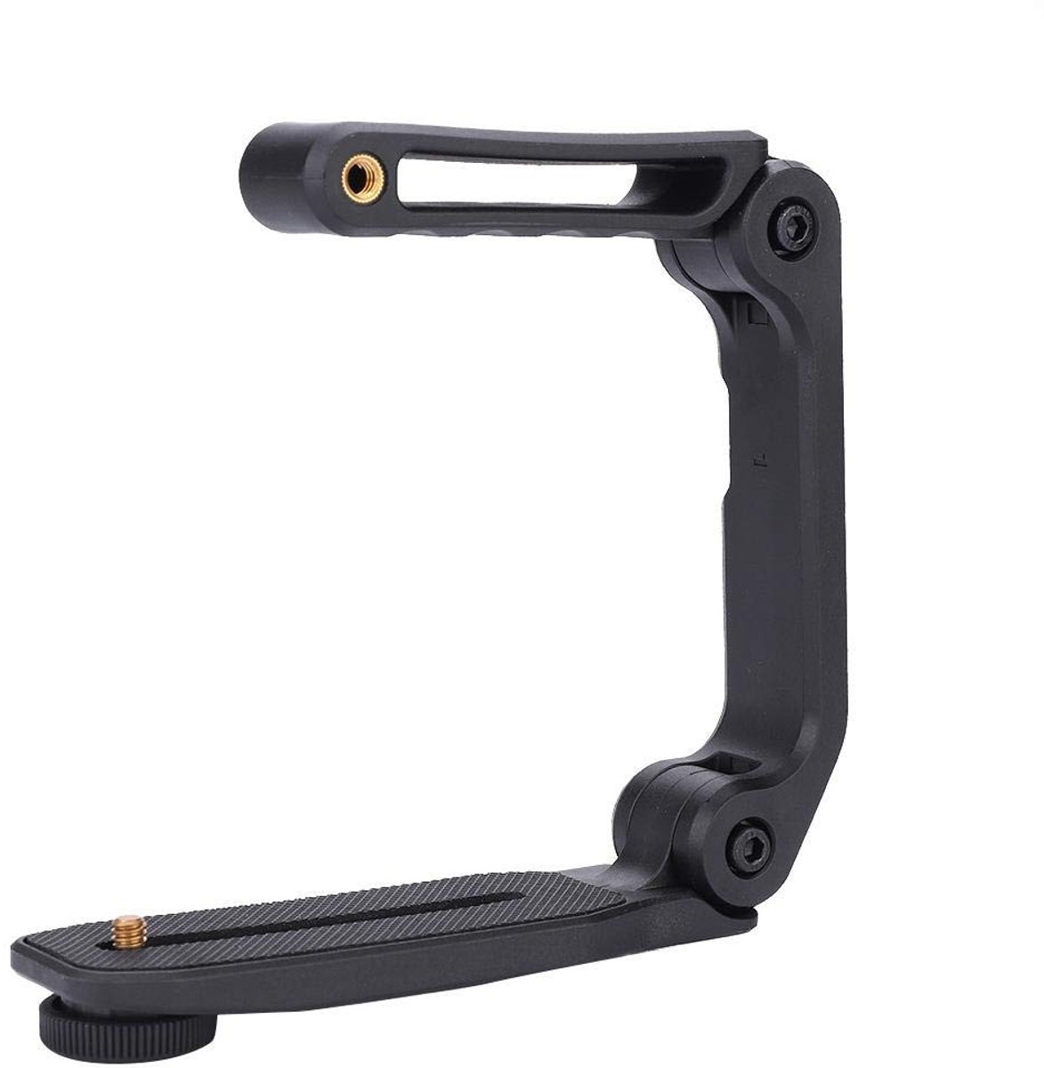 Allecto - U Shape Video Film Camera - Handcamera Stabilizer - Vouwbaar - Praktisch en lichtgewicht voor videografie