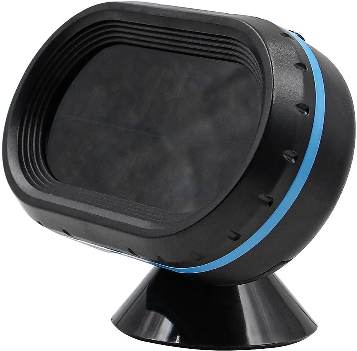 Allecto - Autoklok - Digitale thermometer - Handig voor auto en vrachtwagen - Compact formaat - Voltmeter - Buitentemperatuur indicator - Geschikt ...