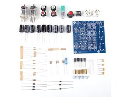 ONF3 - 6J1 Valve Vacuum Tube - Hifi Stereo Audio Kit - Professionele geluidskwaliteit - 12 Volts - DIY Preamp - Geschikt voor audiofielen - Comp...