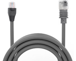Oreilet Cat 6 Ethernet Kabel - Hoogwaardige 1200 Mbps Verbinding, Weerbestendig en Plug-and-Play