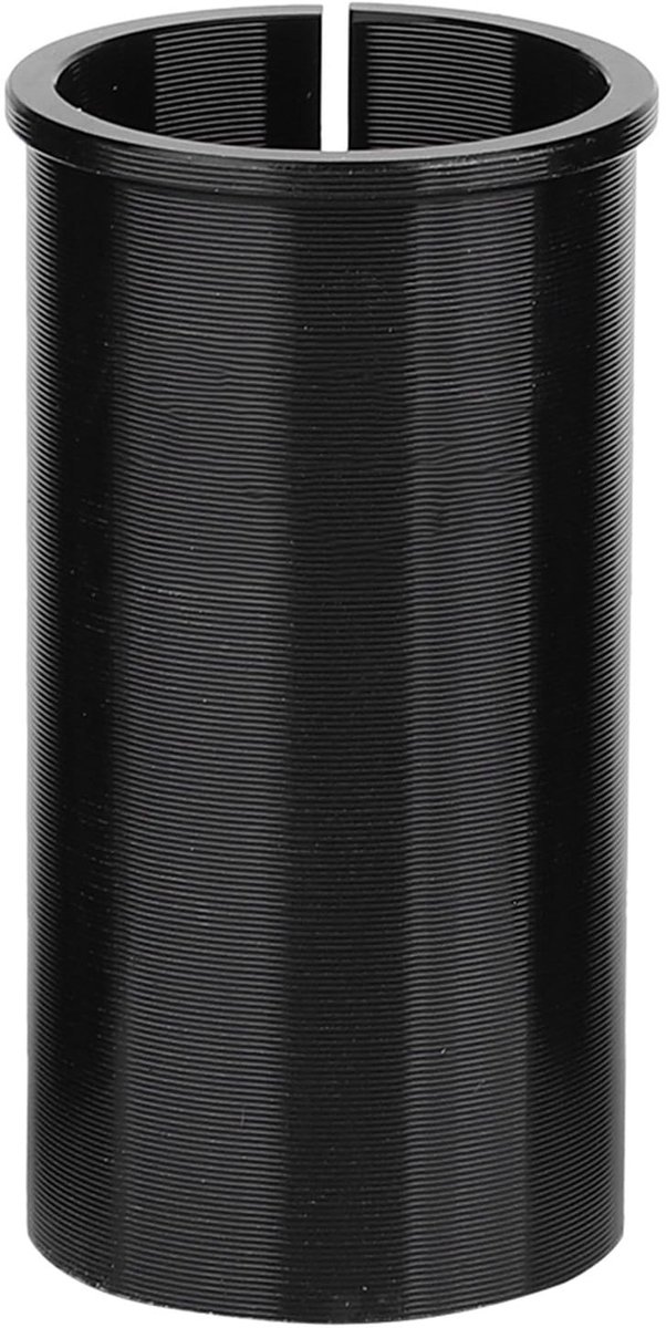 Allecto - Zadelpenbuisadapter - Aluminium Reduceerhuls - Eenvoudig te installeren - 27,2 mm tot 30,4 mm - Voor kinderen - Geschikt voor fietsen
