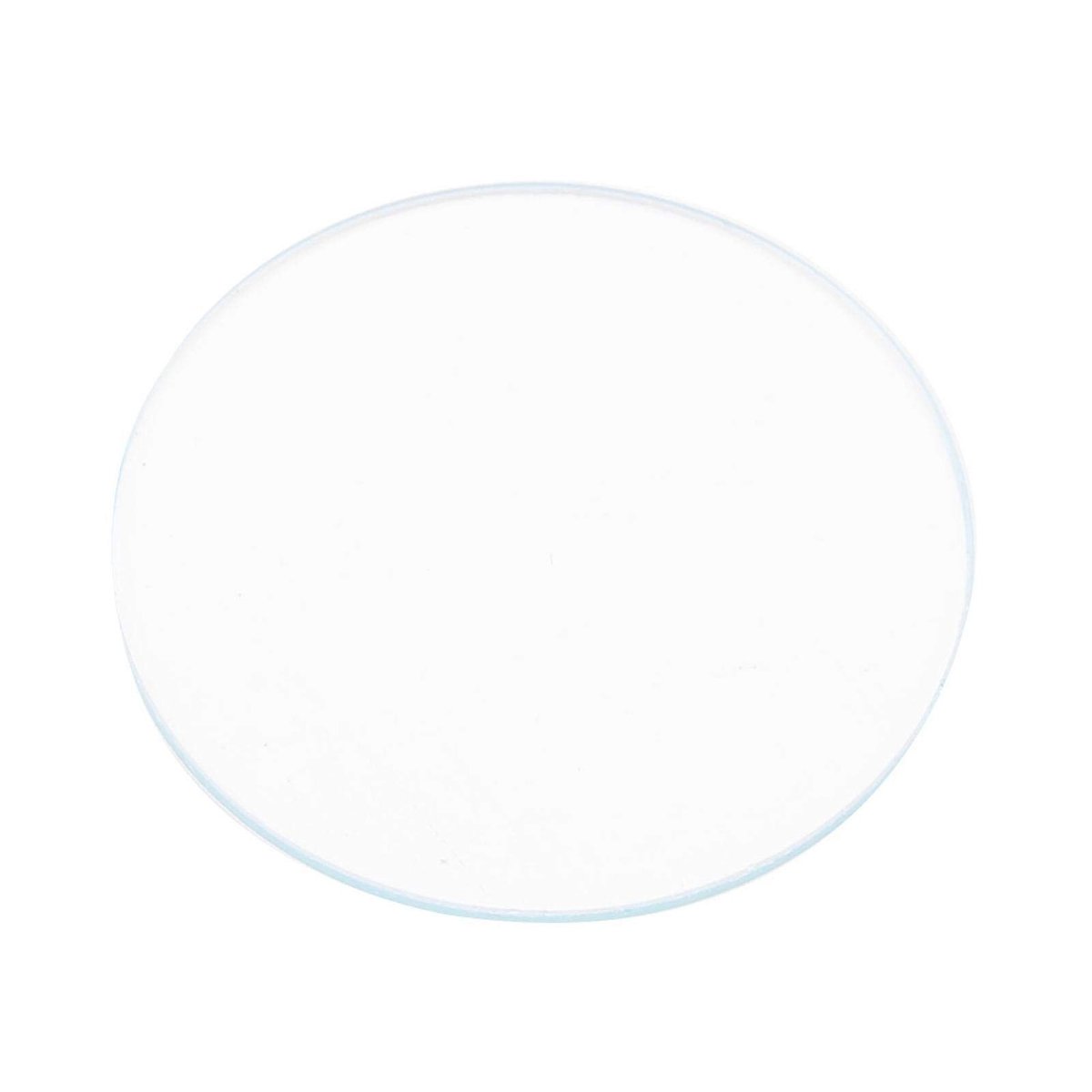 SPHProducts - Vervangglazen - Hoogwaardige Kristallen Lenses - 5-delige Set - Horloge Glazen - Kristallen Lenses - Vervangingen voor horloges - Geschi