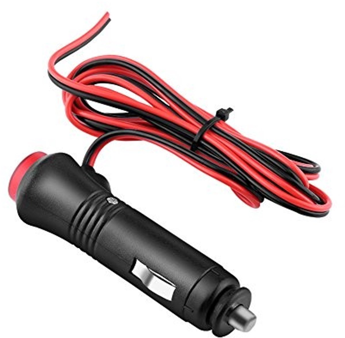 SPHProducts - Cigarette Lighter Plug - 12V-24V Auto Accessoire - Met Schakelaar en Indicator - Geschikt voor Auto's - Accessoire voor voertuigen