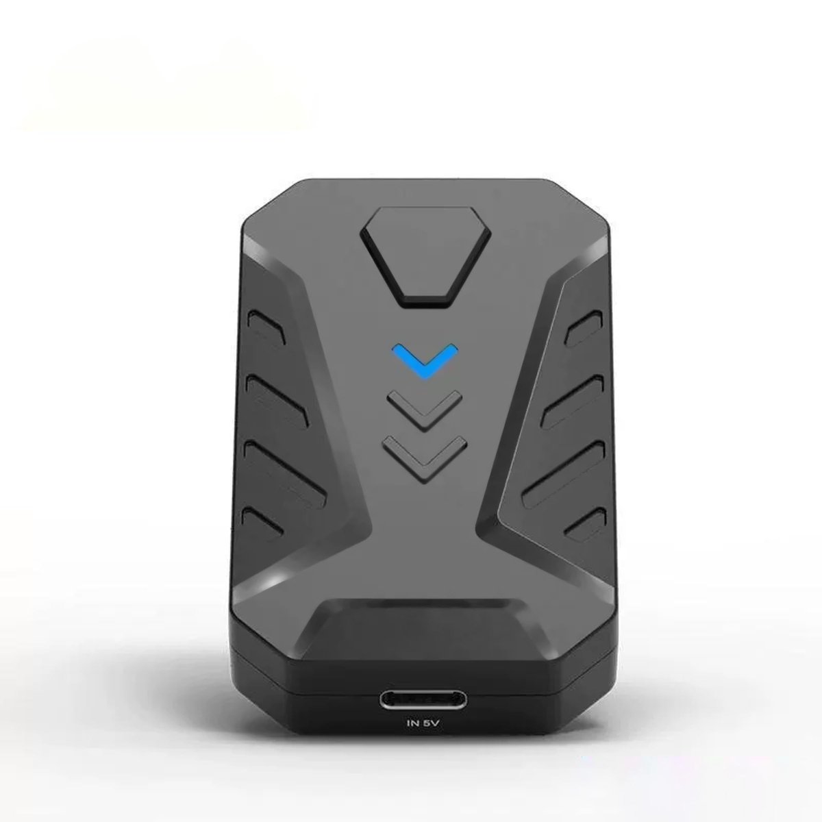VT Goods - Gaming Toetsenbord Muis Converter - Bluetooth Adapter - Voor Mobiele Telefoons - Geschikt voor Gaming - Inclusief Telefoonstandaard