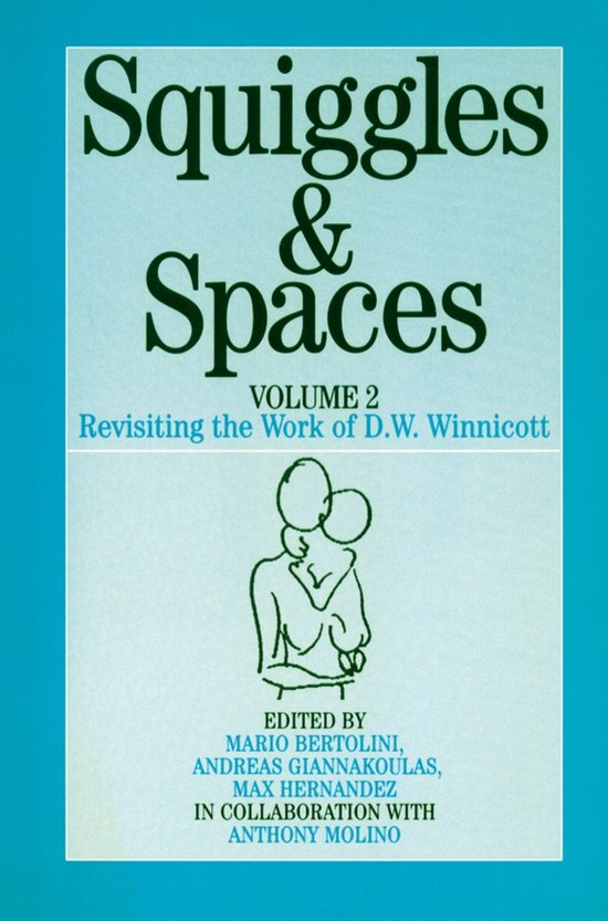 Squiggles and Spaces - cover