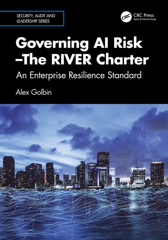 Security, Audit and Leadership Series- Governing AI Risk—T ... - cover